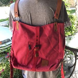 Cute Convertible Backpack/Purse